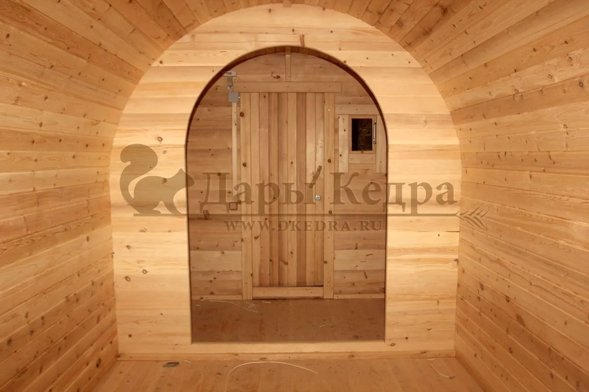 Кемпинг садовый домик «Дружный»