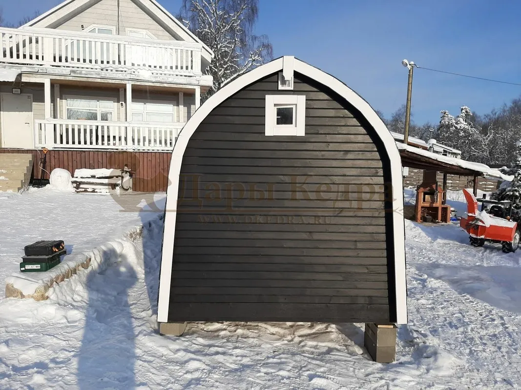 Кемпинг дом «Викинг»